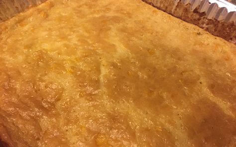 With Easter right around the corner, I wanted to share with you one of my favorite side dishes. This is a really easy recipe and perfect for a last min potluck. … Smoked Sweet Corn, Green Mountain Grill Recipes, Salmon Loaf Recipes, Smoked Corn, Sweet Corn Casserole, Corn Casserole Recipe, Pellet Smoker, Cornbread Casserole, Baked Corn