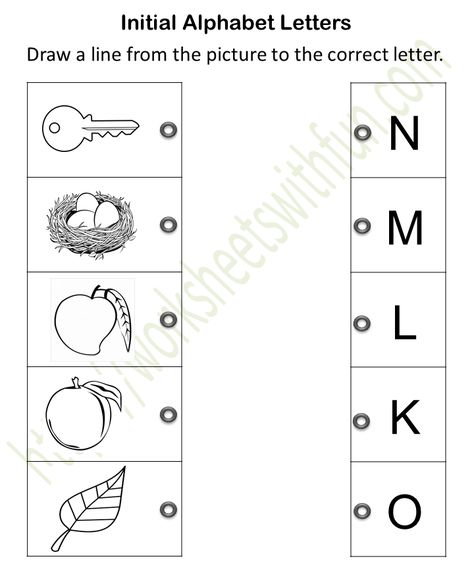 Course: English - Preschool Alphabet Letters Worksheet, Alphabet Letter Hunt, Letter Matching Worksheet, Letter Y Worksheets, English Preschool, Letter M Worksheets, Free English Worksheets, Preschool Phonics, Alphabet Letter Worksheets