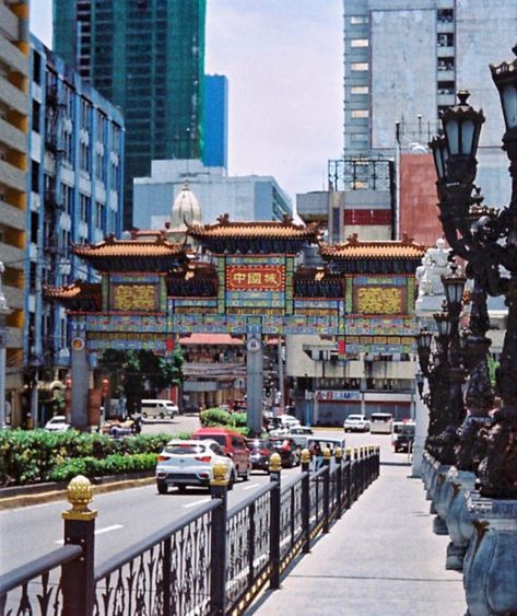 Binondo Chinatown, Arch, Architecture, Quick Saves