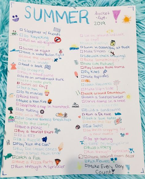 Summer Bucket List Deutsch, Bucket List Deutsch, Summer Bucket List, Bucket Lists, Summer Bucket Lists, Summer Bucket, Sport Motivation, Summer 2024, Cute Pictures