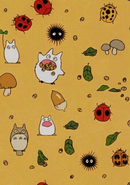 Background Studio Ghibli, Totoro Wallpaper, Ghibli Background, Ghibli Studios, Studio Ghibli Background, Background Studio, Ghibli Artwork, Neighbor Totoro, Studio Ghibli Movies