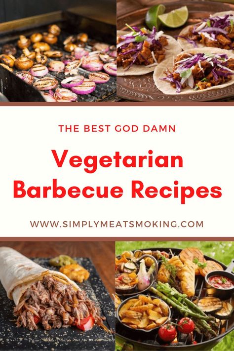 Vegan Smoker Recipes, Vegan Barbecue Recipes, Vegetarian Grilling Recipes, Bbq Beans, Vegetable Pasta Salads, Vegetarian Grilling, Bbq Baked Beans, Vegan Barbecue, Vegetarian Bbq