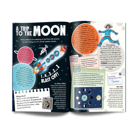 Pop Up Magazine Design, Science Magazine Ideas, Science Magazine Layout, Kids Book Design, Kids Magazine Design, Kids Magazines, Kids Graphic Design, Magazine Layout Inspiration, Book Illustration Design