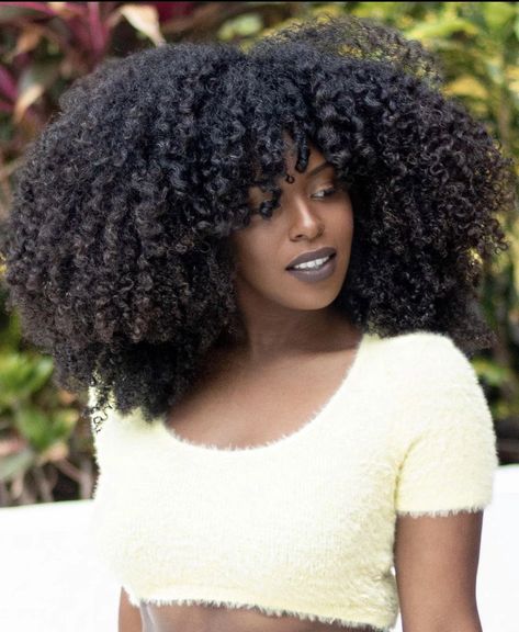 Big Afros, Melanin Photoshoot, Shadow Woman, Dynamic Hair, Curly Nikki, Hair Expo, Chocolate Girl, Big Afro, Natural Hair Routine