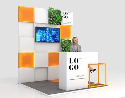 Marketing Booth Set Up, Promo Stand Design, Marketing Booth Ideas, Event Booth Design Exhibitions, Expo Stand, Event Booth, Trade Show Booth Design, Design Exhibition, Event Stand