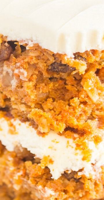 Pumpkin Carrot Cake Pumpkin Carrot Cake, Pumpkin Carrot Cake Recipe, Banana Cream Cheesecake, Homemade Carrot Cake, Spring Recipes Dessert, Yummy Fall Recipes, Best Carrot Cake, Easy Baking Recipes Desserts, Carrot Cake Recipe