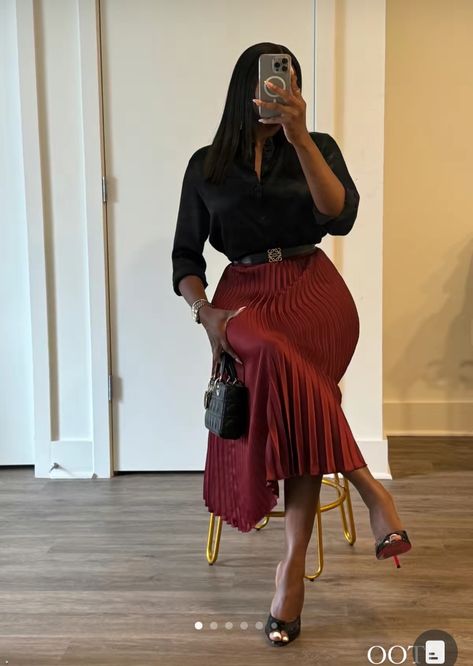 Black Church Outfit, Church Outfits For Women, Goals 2024, Business Attire Women, Church Outfit, Black Church, Church Outfits, Outfits For Women, Business Attire