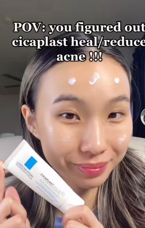 Click to read full review on CICAPLAST Baume B5 soothing repairing balm for acne prone skin REVIEW+ AFTER AND BEFORE La Roche Posay Cicaplast Baume B5 Review, Cicaplast Baume B5 Before And After, La Roche Posay Cicaplast Baume B5, Cicaplast Baume B5, Extremely Dry Skin, Healthy Heart, Cracked Skin, After Pictures, Before And After Pictures