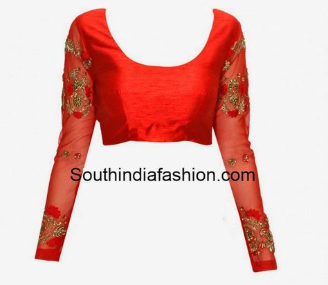 full sleeves blouse designs Sleeves Blouse Designs, Full Sleeves Blouse, Full Sleeves Blouse Designs, Full Sleeve Blouse, Backless Blouse Designs, Backless Blouse, Designer Saree Blouse Patterns, Designer Blouse Patterns, Sari Blouse