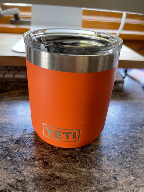 Desert Clay, High Desert, Yeti Rambler, Insulated Tumblers, Stainless Steel Tumblers, Stainless Steel, Water, 10 Things, Color