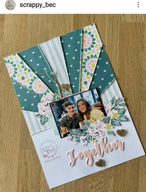 A4 Scrapbook Layout, 6 X 8 Scrapbook Layouts, 8.5x11 Scrapbook Layouts, 8 5 X 11 Scrapbook Layouts, 6x8 Scrapbook Layouts, Page Scrapbooking Inspiration, Diy Mini Album Tutorial, Scrapbook Party, Handmade Scrapbook