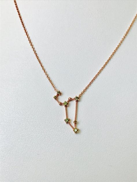 Leo necklace, Celestial necklace, Zodiac Jewelry Leo, Leo Zodiac necklace, Astrology necklace, Const Leo Zodiac Jewelry, Celestial Christmas, Leo Jewelry, Leo Necklace Zodiac, Leo Necklace, Birthstone Ring Mothers, Mothers Day Rings, Peridot Birthstone, Astrology Necklace