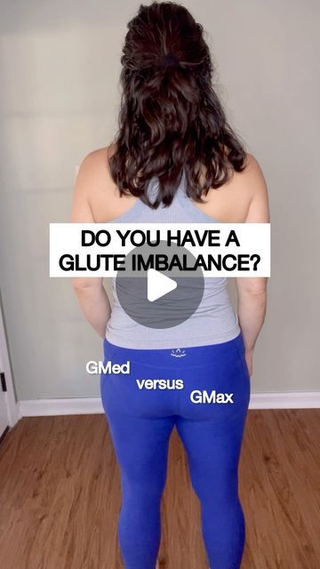 One Hip Higher Than The Other, Flat Buttocks Outfits, Glute Imbalance, Bigger Hips Workout, Gluteus Maximus, Body After Baby, Hip Pain Relief, Gluteus Medius, Reduce Hips