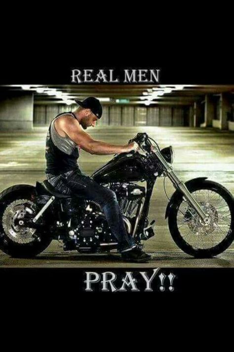 AMEN Christian Motorcycle, Custom Baggers, Biker Quotes, Motorcycle Quotes, Biker Lifestyle, Biker Men, Biker Art, Biker Life, Real Men