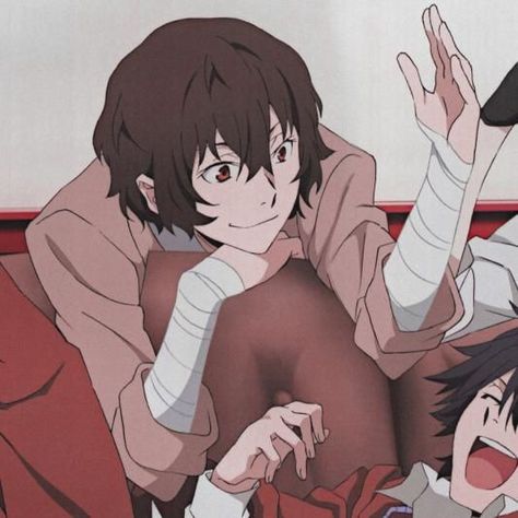 bungou stray dogs Trio Matching Icons, Trio Icons, Dazai Atsushi, 3 Anime Best Friends Icons, Trio Matching, Attack On Titan Tattoo, Dog Match, Bungou Stray Dogs Wallpaper, Kids Goals