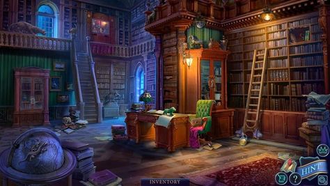 Fantasy Meeting Room, Library Drawing, Witch Bedrooms, Fantasy Library, Big Library, Interior Concept Art, Episode Interactive Backgrounds, Bedroom Drawing, Fantasy Witch