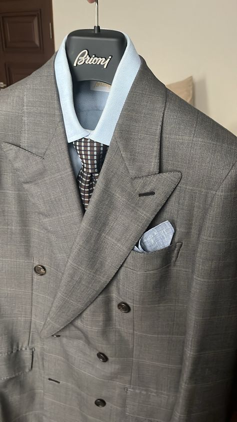 Brioni setup Drake London, Boss Suits, Gentleman Style, Drake, Gentleman, London, Fashion Outfits, Clothes