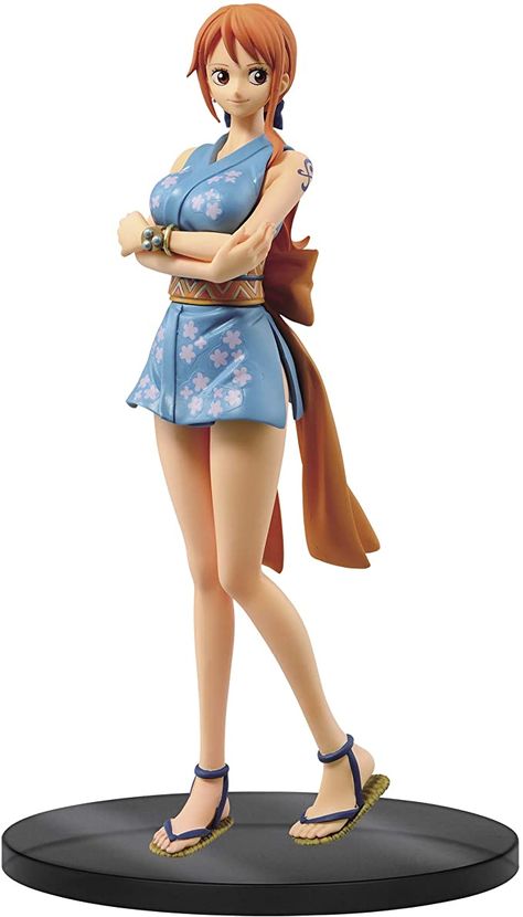 One Piece Figures, One Piece Waifus, Cat Burglar, The Straw Hat Pirates, One Piece Figure, Big Plush, Anime Store, Straw Hat Pirates, One Piece Nami