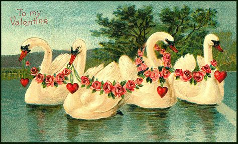 Victorian Valentines, Postal Vintage, Valentine Images, Valentine Postcards, Vintage Valentine Cards, Valentines Greetings, Postcard Art, Vintage Valentine, Cross Stitch Pictures