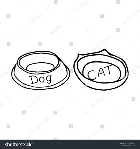 Cats And Dogs Illustration, Shutter Dogs, Doodle Dogs, Illustration Doodle, Doodle Style, Minimalist Business Cards, Doodle Dog, Minimalist Business, Print Decor