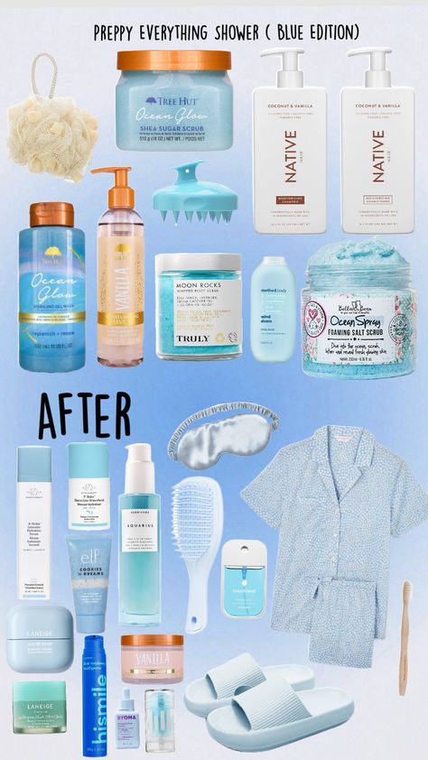 #preppy #preppy4life #nightroutine #selflove&care Preppy Shower Routine, Presents Ideas, Body Care Routine, Shower Routine, Aesthetic Beauty, Night Routine, Care Routine, Dream Life, Healthy Food