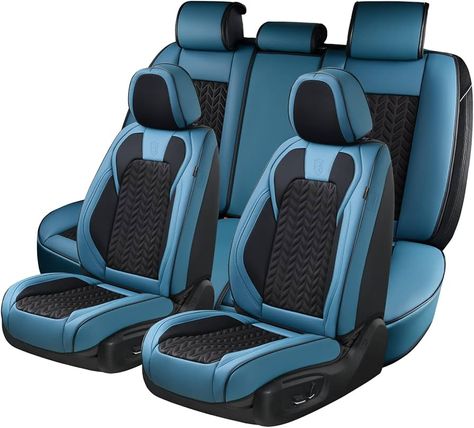 Do Pontoon Boats Come With Seat Covers? Blue Car Seat Covers, Blue Seat Covers, Automotive Seat Covers, Winter Car, Car Seat Protector, Leather Seat Covers, Car Seat Cover Sets, Seat Protector, Car Seat Cushion