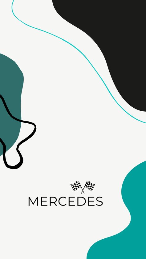 F1 Icons Aesthetic, F1 Widgetsmith Ideas, F1 Numbers, Mercedes F1 Wallpaper, Wallpaper Mercedes, Victorian Lettering, Iphone Wallpaper Ocean, Mercedes Petronas, Formula 1 Iphone Wallpaper