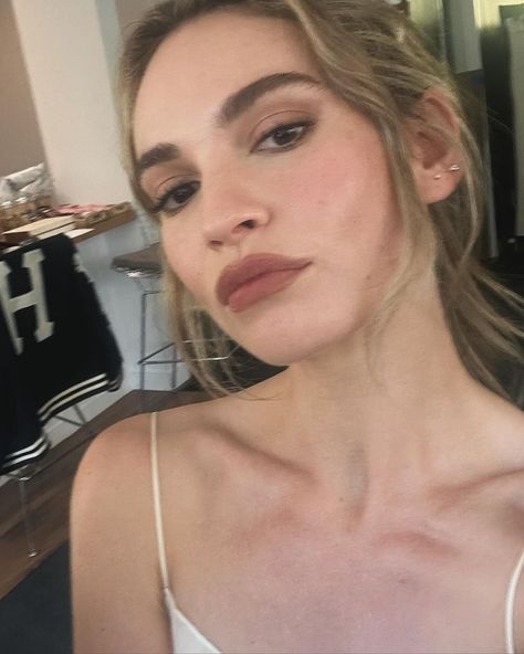 Lily James Aesthetic, James Aesthetic, Lily James, Lily, Photo And Video, Instagram Photos, Instagram Photo, Instagram