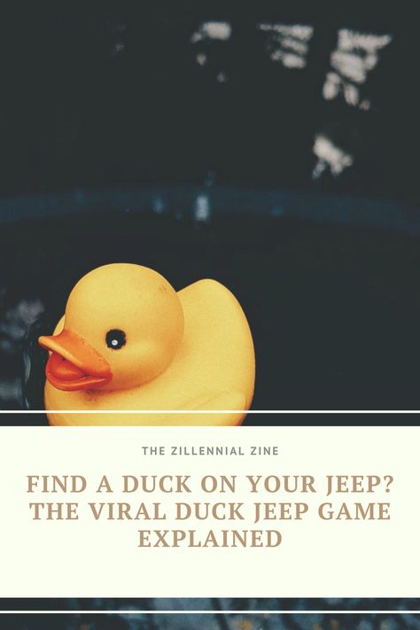 jeep ducking jeep ducking rules jeep jeep wrangler jeep lover jeep accessories car car games car games for kids duck duck aesthetic ducks Jeep Wrangler Ducking, Jeep Wrangler Duck, Rubber Ducks For Jeeps, Jeep Ducking Ideas, Jeep Ducks On Dash, Ducked Jeep, Jeep Jokes, Jeep Hacks, Jeep Ducks