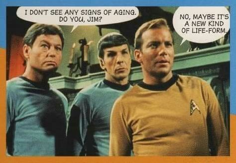 Star Trek Star Trek Birthday, Funny Happy Birthday Wishes, Birthday Greetings Funny, Happy Birthday Quotes Funny, Birthday Wishes Funny, Happy Birthday Meme, Happy Birthday Funny, Birthday Quotes Funny, Happy Birthday Pictures