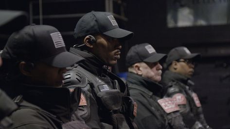 Detroit's police shortage and ongoing retention problem has brought a wave of private security companies. Private Security Contractor, Vice News, Private Security, Security Companies, Losing Faith, Police Chief, Security Guard, Police Officers, Lifestyle Trends