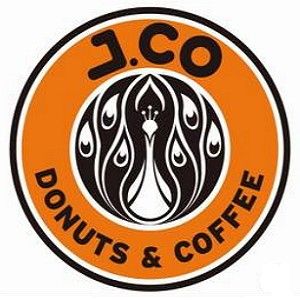 Donut Delivery, Jco Donuts, Donut Logo, Doughnut Shop, Traditional Recipes, Shop Logo Design, Donut Shop, Indonesian Food, Shop Logo