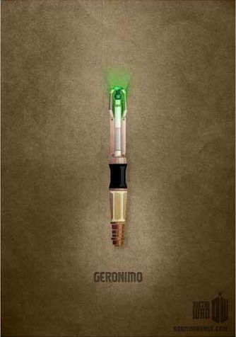 Minimalist 11th Doctor Doctor Who Minimalist, 11th Doctor Sonic Screwdriver, Matt Smith Doctor, Doctor Who Poster, Matt Smith Doctor Who, Art Harry Potter, Fan Art Anime, Doctor Who Fan Art, Sonic Screwdriver