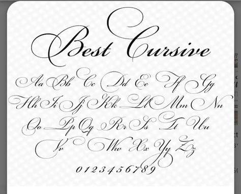 Spencerian Calligraphy Alphabet, Pretty Calligraphy Fonts, Calligraphy Small Letters, Capital Cursive Letters Calligraphy, Elegant Calligraphy Alphabet, Font Calligraphy Alphabet, Fancy Cursive Fonts Alphabet, Number Calligraphy Fonts, Flourished Calligraphy Alphabet