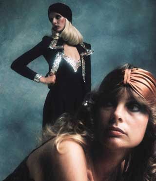 * A Young Vintage Wholigan *: Biba Biba Clothing, Biba Fashion, Barbara Hulanicki, Patti Hansen, Jean Shrimpton, 70s Glam, Fashion 1970s, Fashion 70s, Lauren Hutton