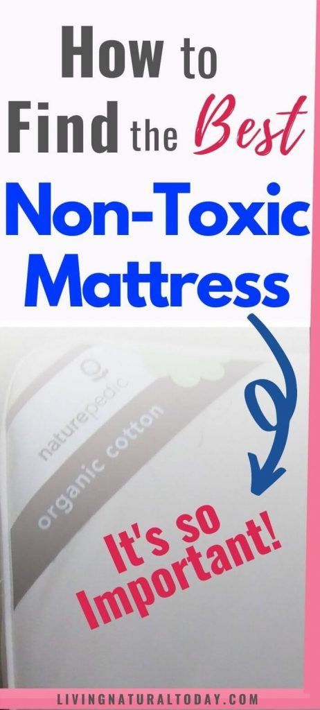 How to Find the Best Non Toxic Mattress and Why it is So Important 9 Switching To Non Toxic Products, Clean Matress, Non Toxic Mattress, Best Firm Mattress, Eco Friendly Bedroom, Natural Latex Mattress, Natural Laundry, Ways To Stay Healthy, Diy Body Care