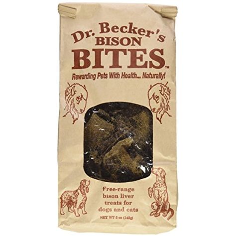 Dr. Becker's Bites - Bison Dog Treats 5 OZ ~~ You can check out this great product. (This is an affiliate link and I receive a commission for the sales) Liver Dog Treats, Dairy Free Breastfeeding, Biscuits Snacks, Dogs Treats, Blemish Remover, Pet Supplements, Snack Treat, Cleanse Recipes, Wheat Free