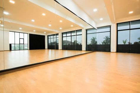 Dance Studio Design, Dance Studio Decor, Dance Rooms, House Design Pictures, Construction Business, Studio Decor, Dance Studio, Home Hacks, Interior And Exterior