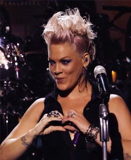 P Nk Quotes, Alecia Moore, Alecia Beth Moore, Pink Singer, Makeup Brush Organization, Beth Moore, Female Singers, Girl Crush, Pink Hair