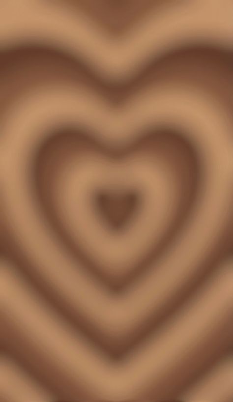 Brown Heart, Lock Screen Wallpaper Iphone, Wallpaper Iphone Boho, Phone Wallpaper Boho, Color Wallpaper Iphone, Iphone Lockscreen Wallpaper, Simple Phone Wallpapers, Simple Iphone Wallpaper, Iphone Wallpaper Photos