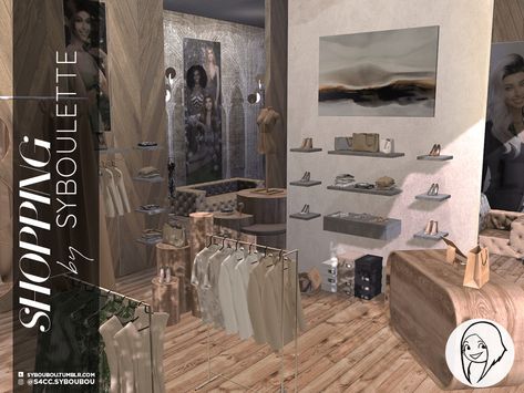 Sims 4 Clothing Boutique, Boutique Sims 4 Cc, Ts4 Retail Cc, The Sims 4 Retail Store Cc, Sims 4 Fashion Clutter, The Sims 4 Retail Store, Sims 4 Cc Retail Clutter, Sims 4 Cc Fashion Clutter, Sims Retail Store