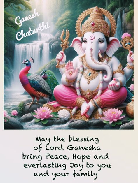 Ganesha Chaturthi, God Art, Hindu Art, Lord Ganesha, Calm Down, Ganesha, Inspirational Quotes, India, Bring It On