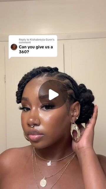 Hairstyle Locs, Long Loc Styles, Loc Inspiration, Hair Color Unique, Starter Locs, Types Of Braids, Side Swept Bangs, Side Swept, Sisterlocks