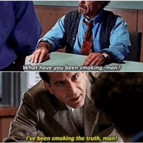 Monk Season 2 funny quote “I’ve been smoking the truth, man!” Monk Tv Show Aesthetic, Monk Tv Show Quotes, Monk Mode Quotes, Jay Shetty Think Like A Monk Quotes, Monk Show, Monk Quotes, The Monkees Funny, Monk Tv Show, Mr Monk