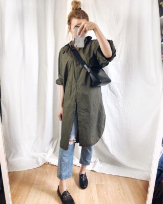 How to Wear a Shirt Dress - One Dress 6 Ways - livelovesara How To Style A Black Shirt Dress, Styling Shirt Dress, Button Up Under Dress, How To Style Shirt Dress, Shirt Dress Styling Ideas, Shirt Dress Outfit Winter, Dress As A Shirt, Shirt Dress Outfit Fall, How To Wear Shirt