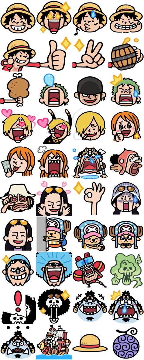 One Piece Journal, One Piece Doodle, One Piece Stickers, One Piece Art, رورونوا زورو, One Piece Tattoos, One Piece Cartoon, One Piece Crew, One Piece Wallpaper Iphone