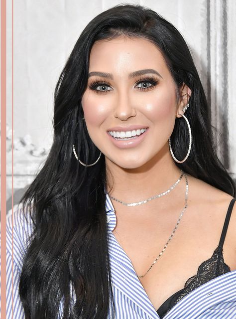 Everything You Need To Know About The Jaclyn Hill Lipstick Drama+#refinery29 Anna Campbell, Allure Beauty, Salon Names, Beauty Salon Interior, Jaclyn Hill, Lipstick Collection, Beauty Hacks Video, Professional Makeup Artist, Teen Vogue