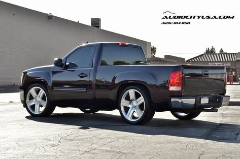 2009 GMC Sierra single cab on 24" Texas edition wheels low… | Flickr Gmc Sierra Single Cab, Chevy Silverado Single Cab, Silverado Single Cab, 2009 Chevy Silverado, 2008 Chevy Silverado, Chevy Wheels, Silverado Z71, 2023 Ram 1500, Texas Edition