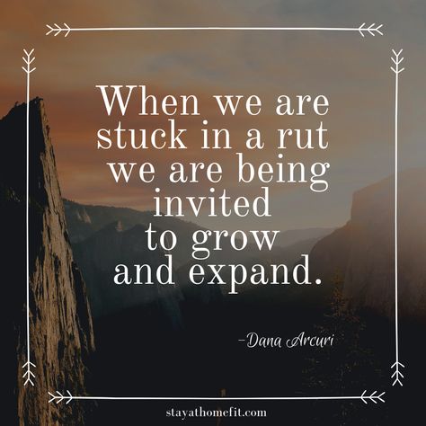 Get Out of That Rut: Make a Plan Stuck In A Rut Quotes Motivation, Stuck In A Rut Quotes, Rut Quotes, Get Out Of A Rut, In A Rut, Stuck In A Rut, Lovely Quotes, Daily Reading, Make A Plan