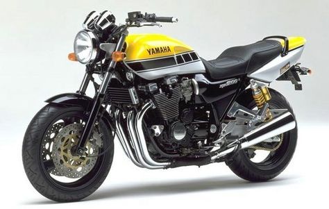 yamaha xjr1200 picture (175058) from our 1995 - 1999 yamaha xjr1200 review… Yamaha Xjr 1300, Yamaha Motorbikes, Yamaha Xjr, Xjr 1300, Yamaha Bikes, Drift Trike, Cafe Racer Build, Yamaha Motorcycles, Motorcycle Tank